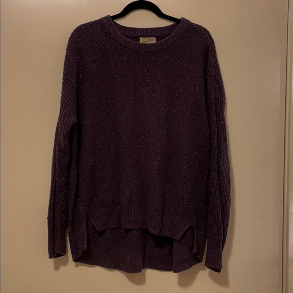 Oversized Sweater